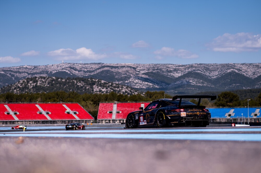 ELMS Prologue & 1 Stage | Paul Ricard | 12-17.04.2022