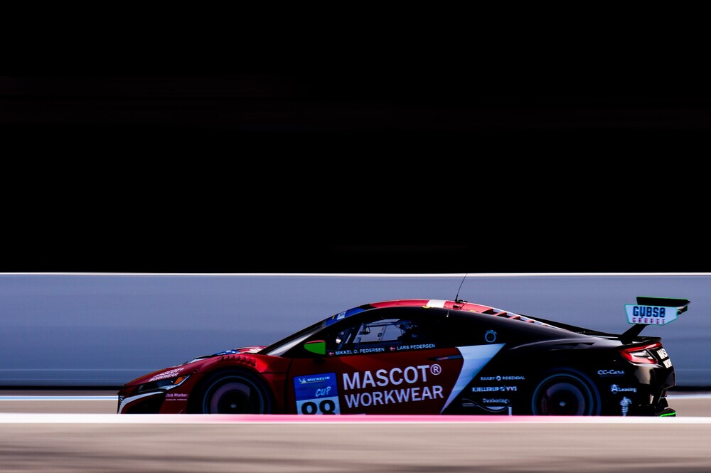 ELMS Prologue & 1 Stage | Paul Ricard | 12-17.04.2022