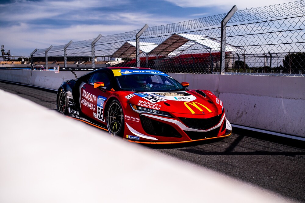 ELMS Prologue & 1 Stage | Paul Ricard | 12-17.04.2022