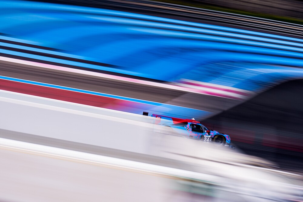ELMS Prologue & 1 Stage | Paul Ricard | 12-17.04.2022