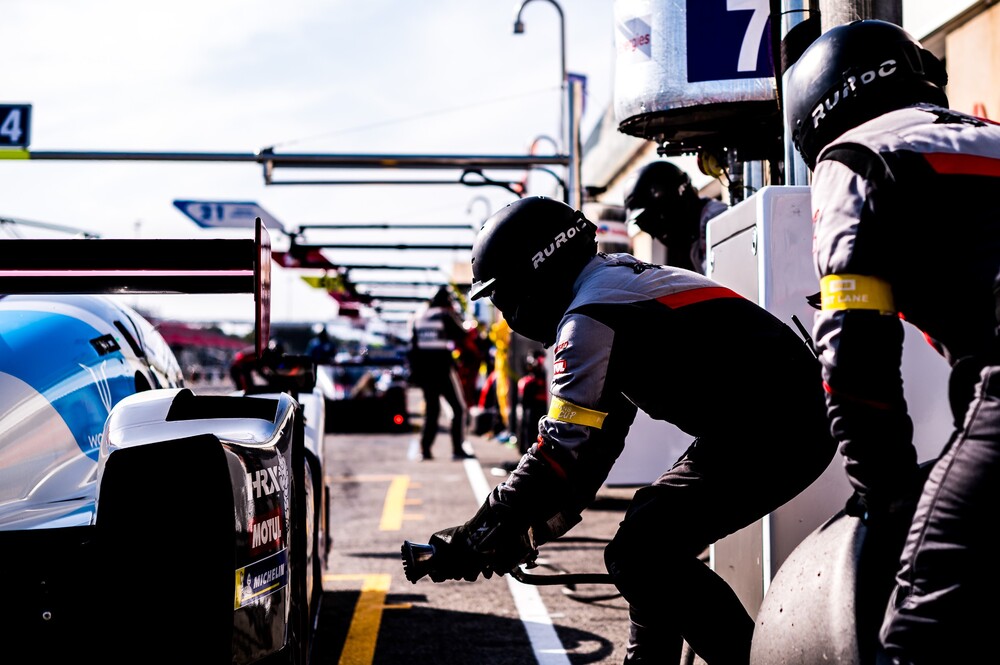 ELMS Prologue & 1 Stage | Paul Ricard | 12-17.04.2022