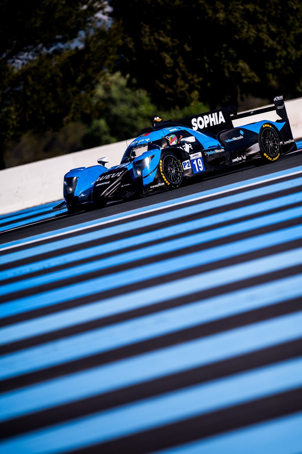 ELMS Prologue & 1 Stage | Paul Ricard | 12-17.04.2022