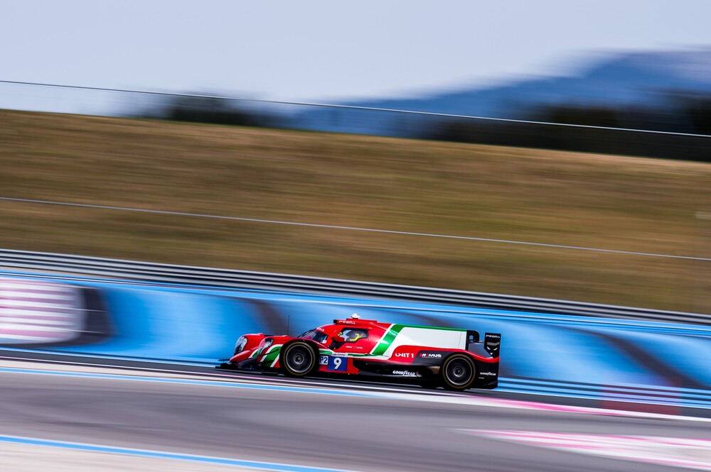 ELMS Prologue & 1 Stage | Paul Ricard | 12-17.04.2022