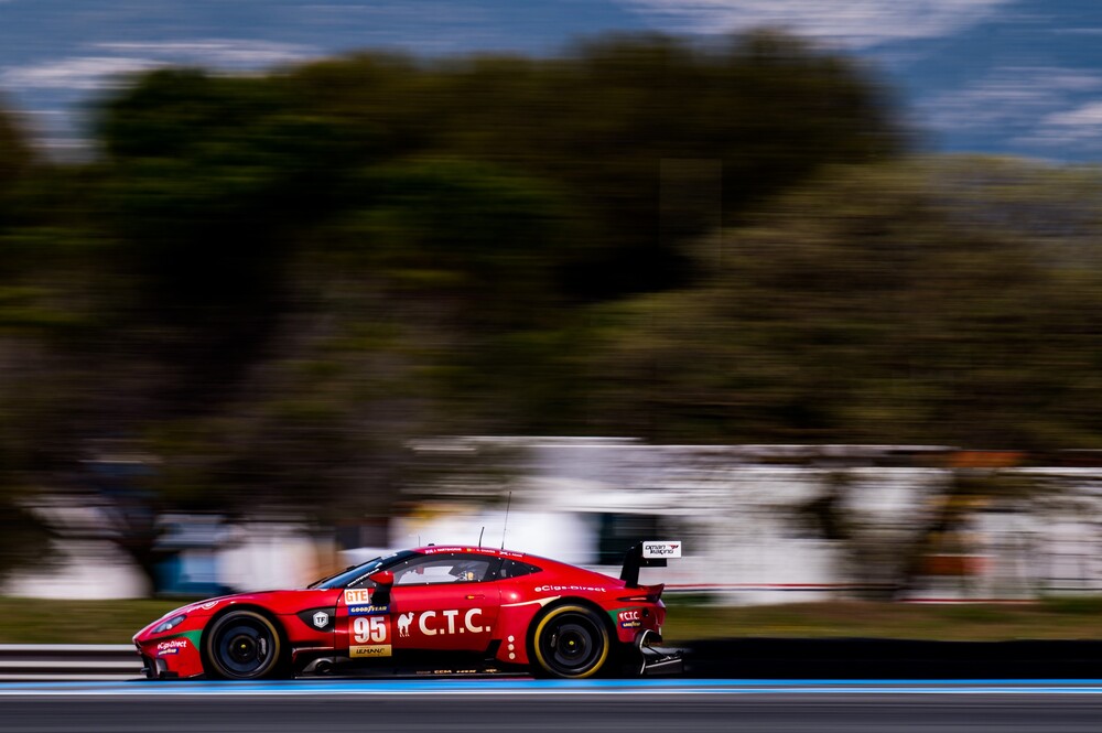 ELMS Prologue & 1 Stage | Paul Ricard | 12-17.04.2022