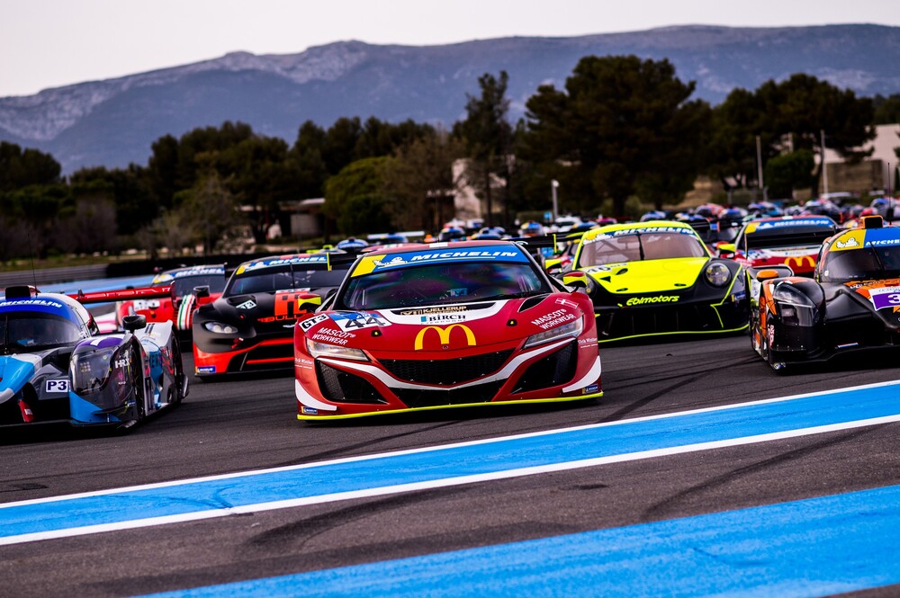 ELMS Prologue & 1 Stage | Paul Ricard | 12-17.04.2022