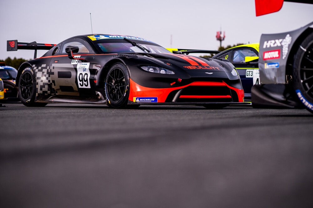 ELMS Prologue & 1 Stage | Paul Ricard | 12-17.04.2022