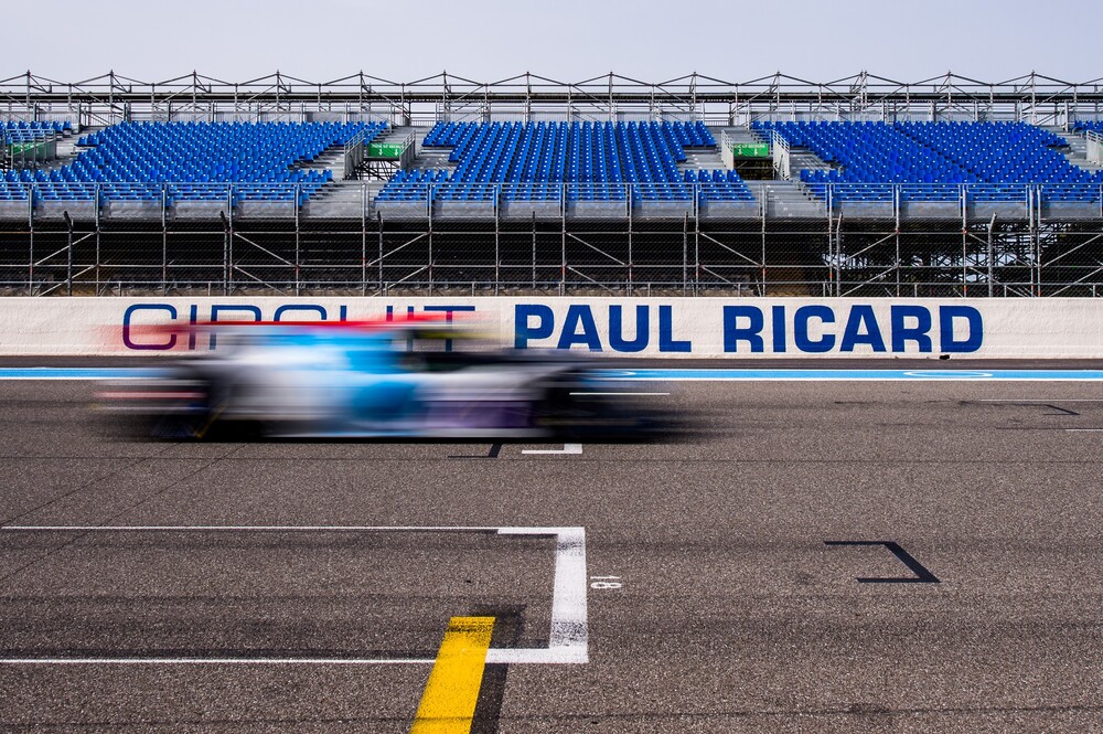 ELMS Prologue & 1 Stage | Paul Ricard | 12-17.04.2022