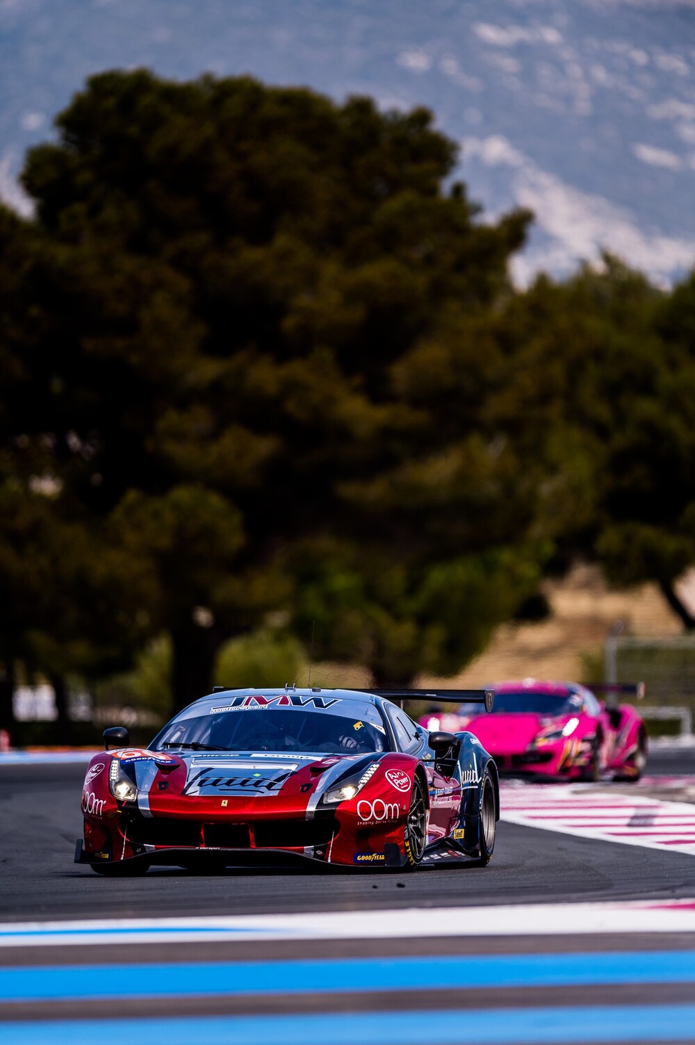 ELMS Prologue & 1 Stage | Paul Ricard | 12-17.04.2022