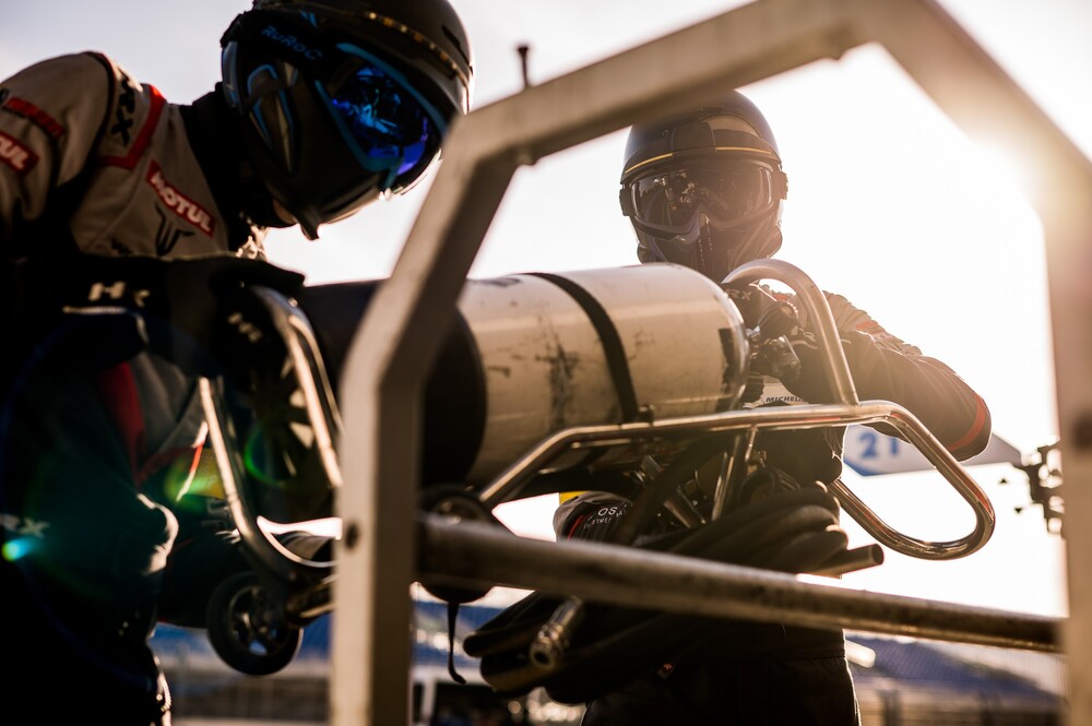 ELMS Prologue & 1 Stage | Paul Ricard | 12-17.04.2022