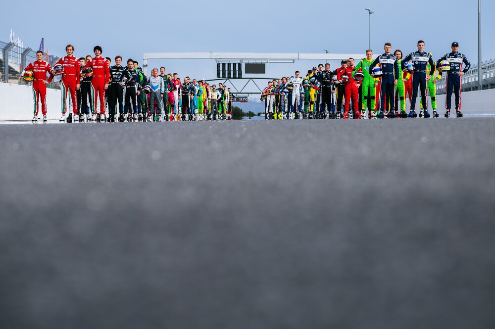 ELMS Prologue & 1 Stage | Paul Ricard | 12-17.04.2022