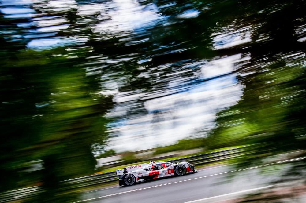 WEC | 24h Le Mans | 03-12.06.2022