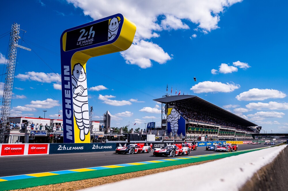 WEC | 24h Le Mans | 03-12.06.2022