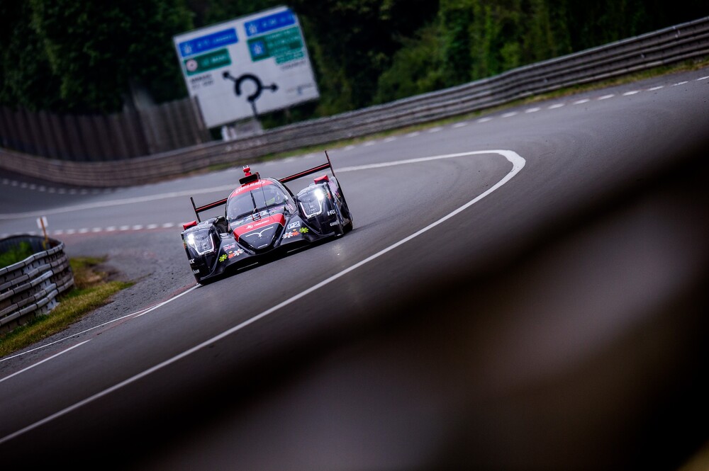 WEC | 24h Le Mans | 03-12.06.2022
