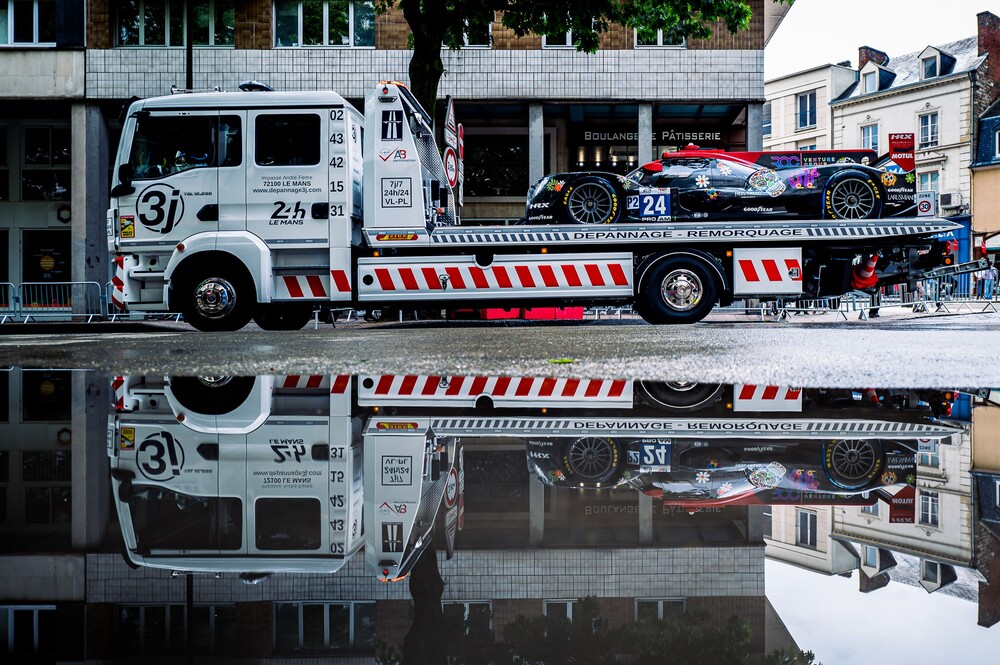 WEC | 24h Le Mans | 03-12.06.2022