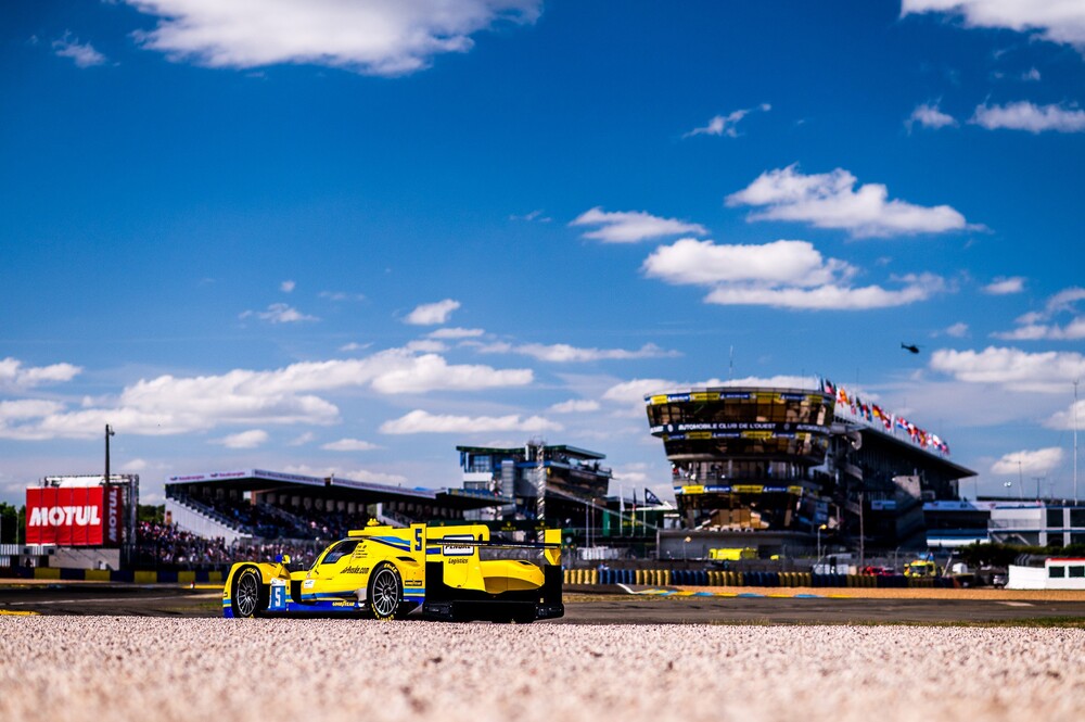 WEC | 24h Le Mans | 03-12.06.2022