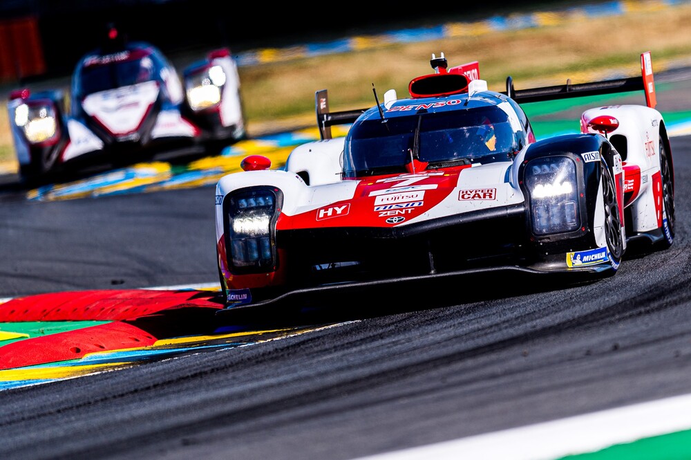 WEC | 24h Le Mans | 03-12.06.2022