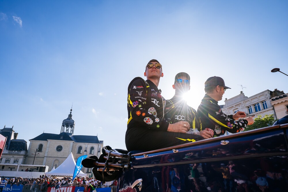 WEC | 24h Le Mans | 03-12.06.2022