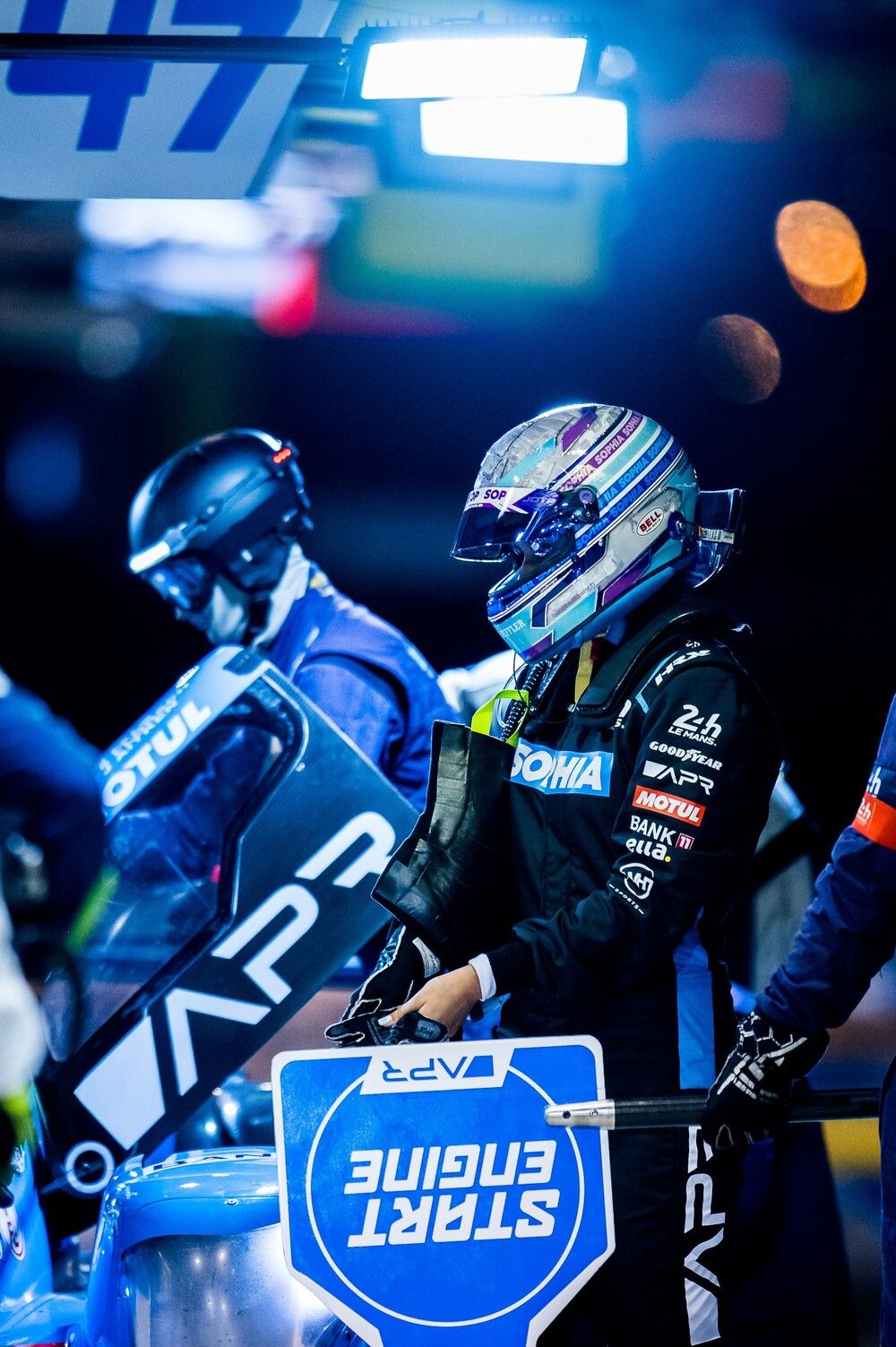 WEC | 24h Le Mans | 03-12.06.2022