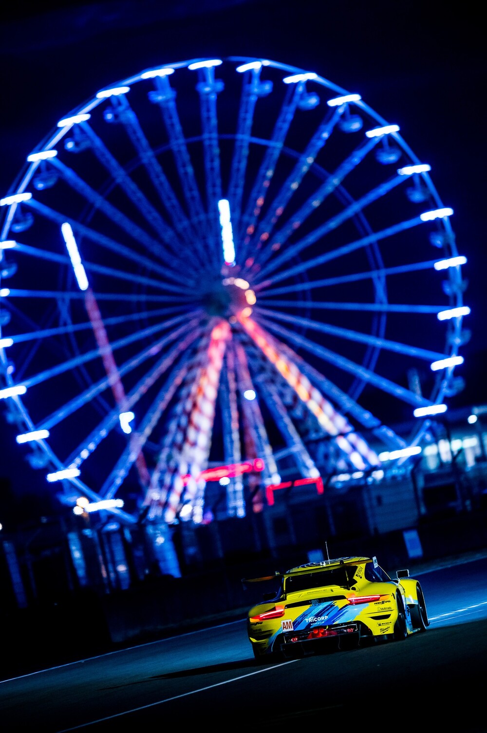 WEC | 24h Le Mans | 03-12.06.2022