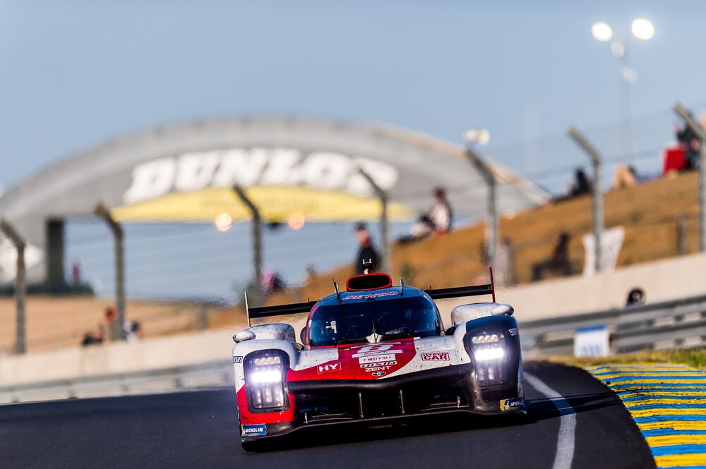 WEC | 24h Le Mans | 03-12.06.2022
