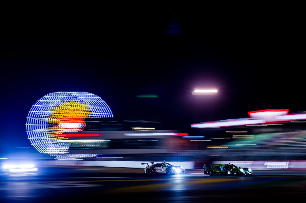 WEC | 24h Le Mans | 03-12.06.2022
