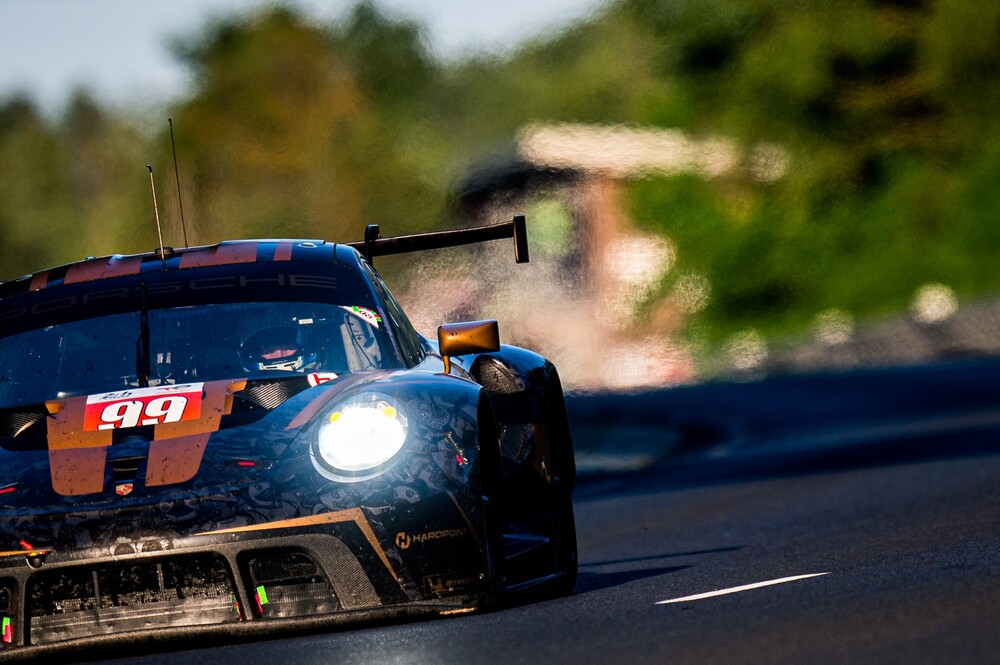 WEC | 24h Le Mans | 03-12.06.2022