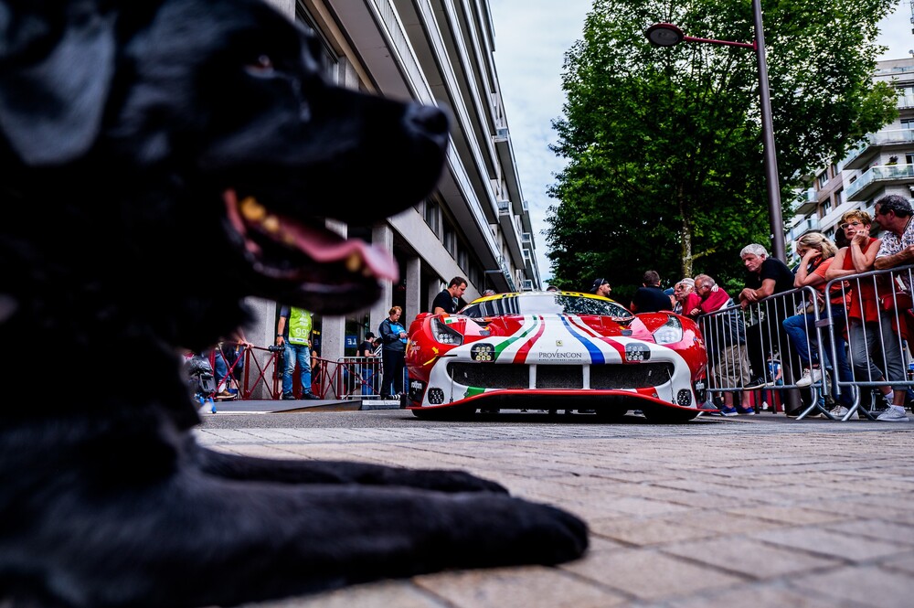 WEC | 24h Le Mans | 03-12.06.2022