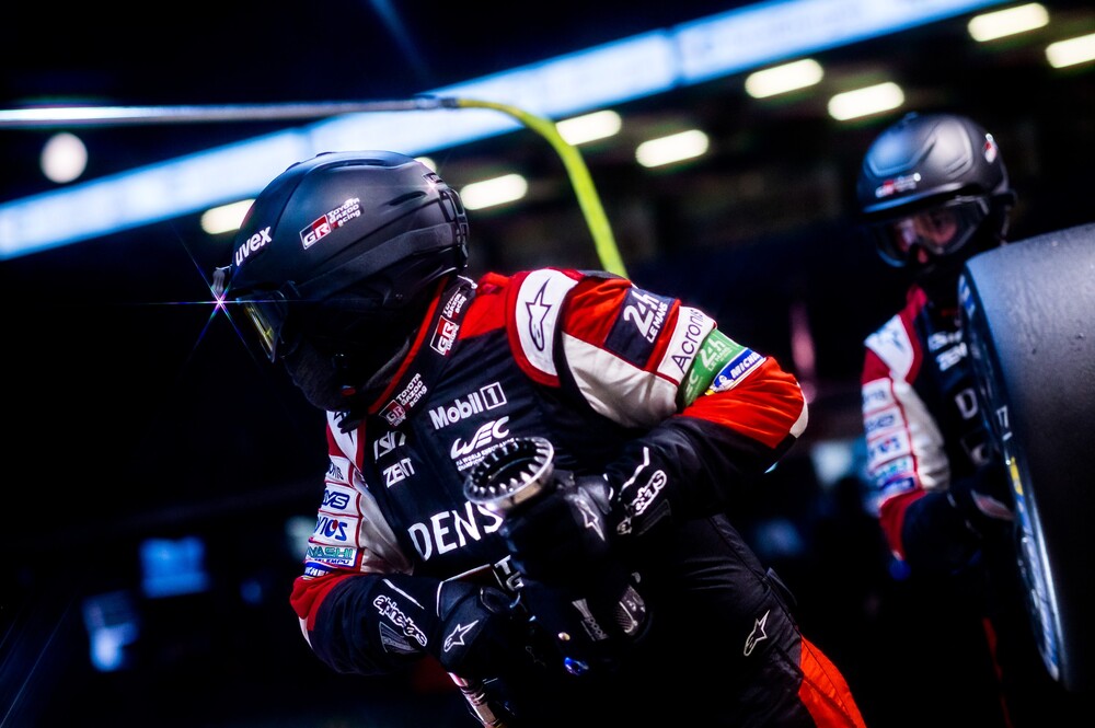 WEC | 24h Le Mans | 03-12.06.2022