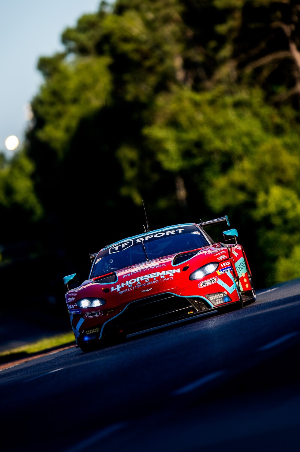 WEC | 24h Le Mans | 03-12.06.2022