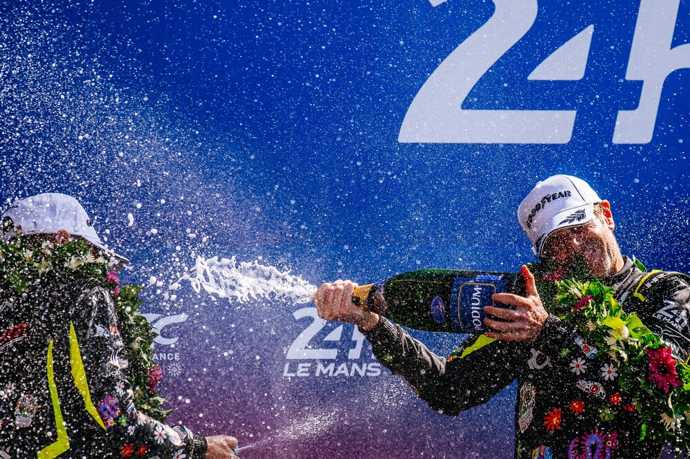 WEC | 24h Le Mans | 03-12.06.2022