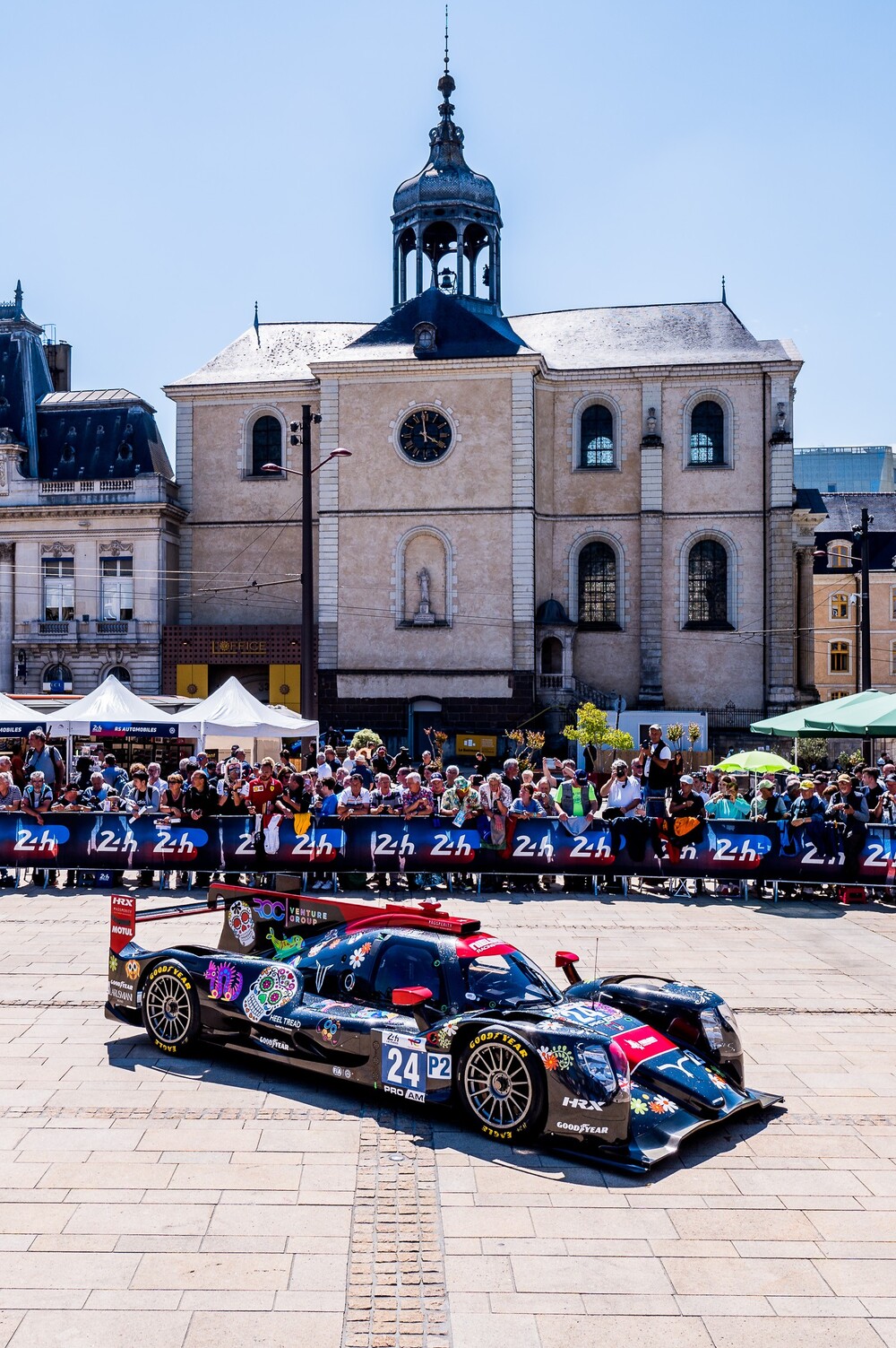 WEC | 24h Le Mans | 03-12.06.2022