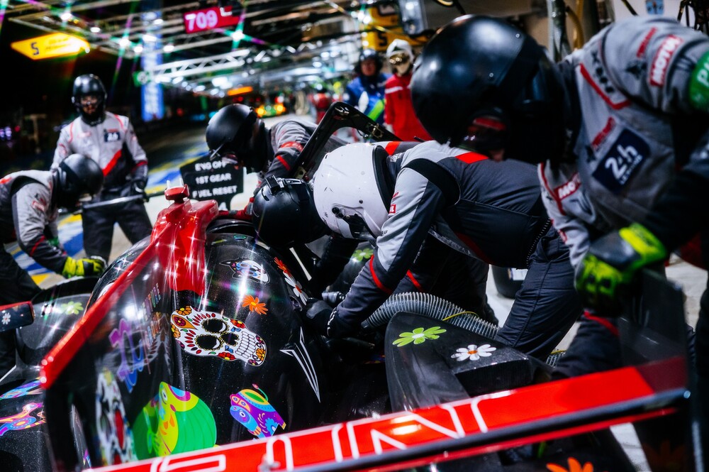 WEC | 24h Le Mans | 03-12.06.2022