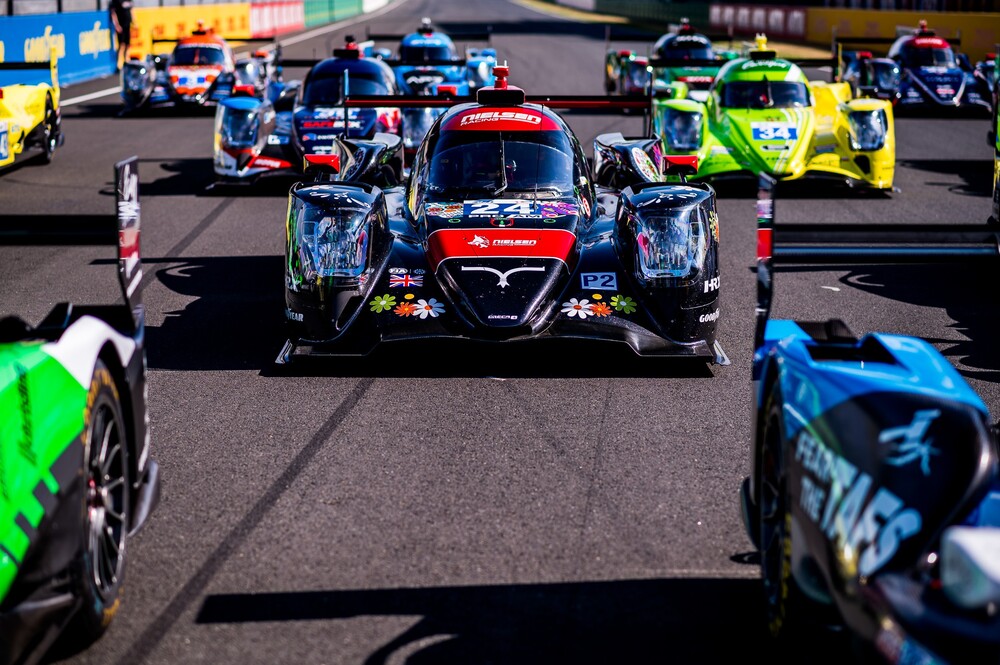 WEC | 24h Le Mans | 03-12.06.2022