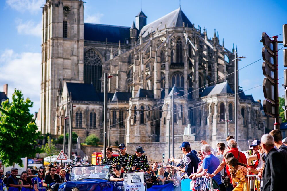 WEC | 24h Le Mans | 03-12.06.2022