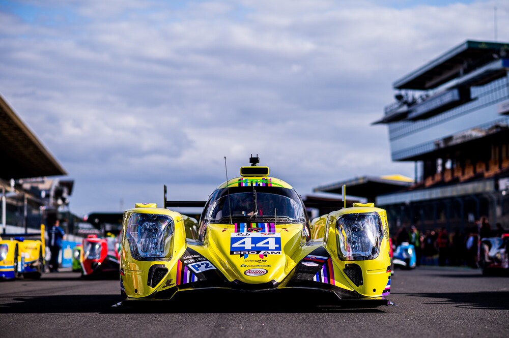 WEC | 24h Le Mans | 03-12.06.2022