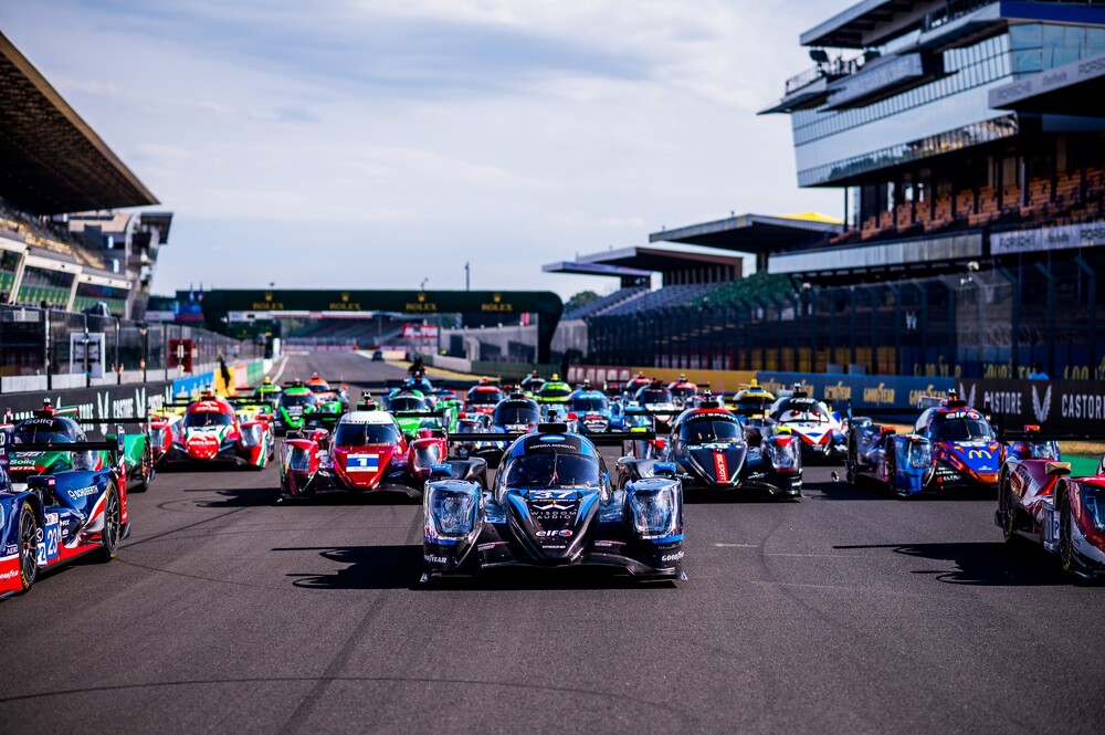 WEC | 24h Le Mans | 03-12.06.2022