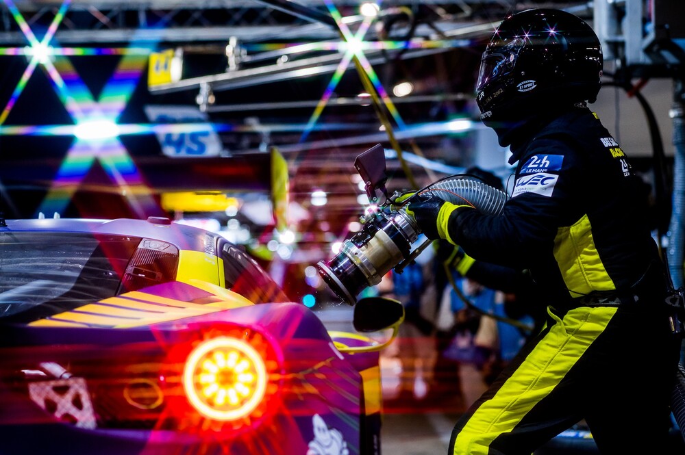WEC | 24h Le Mans | 03-12.06.2022