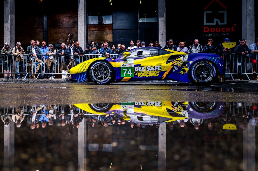 WEC | 24h Le Mans | 03-12.06.2022