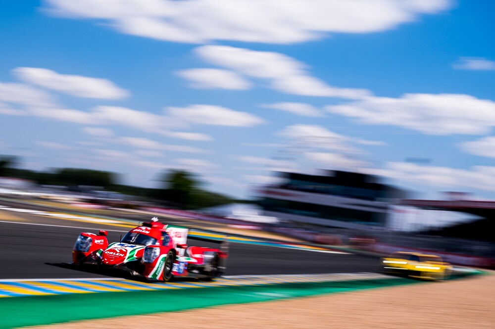 WEC | 24h Le Mans | 03-12.06.2022