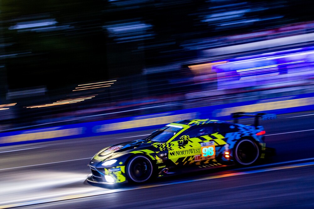 WEC | 24h Le Mans | 03-12.06.2022
