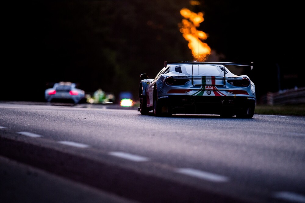 WEC | 24h Le Mans | 03-12.06.2022