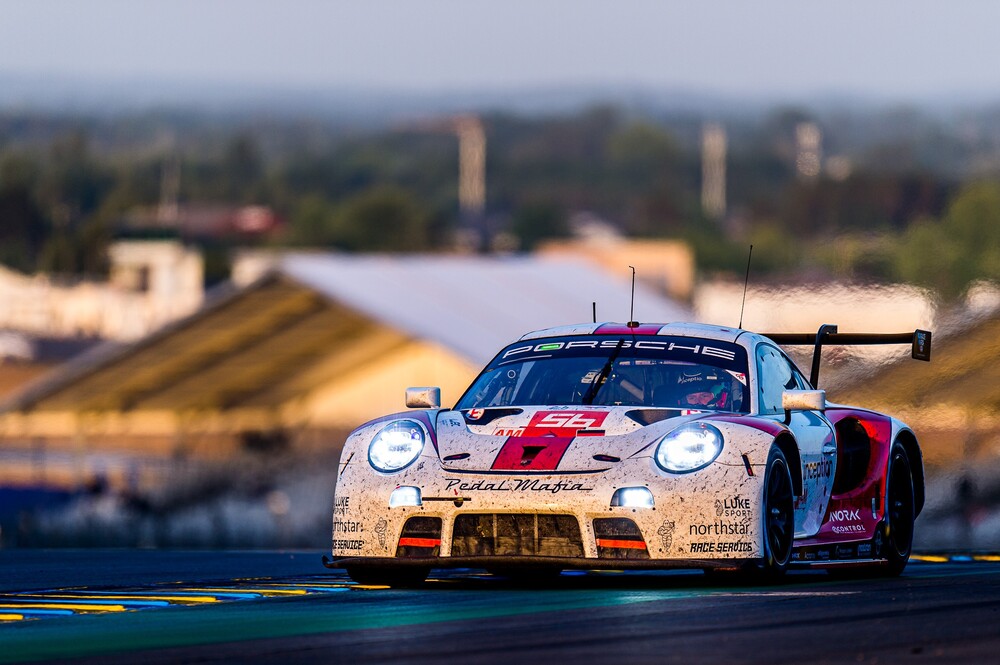 WEC | 24h Le Mans | 03-12.06.2022