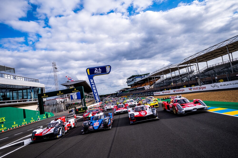 WEC | 24h Le Mans | 03-12.06.2022