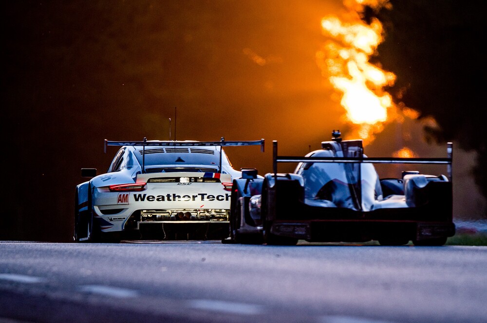 WEC | 24h Le Mans | 03-12.06.2022