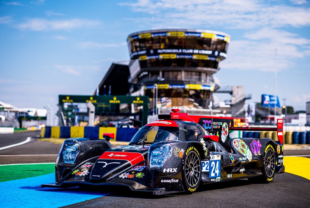 WEC | 24h Le Mans | 03-12.06.2022