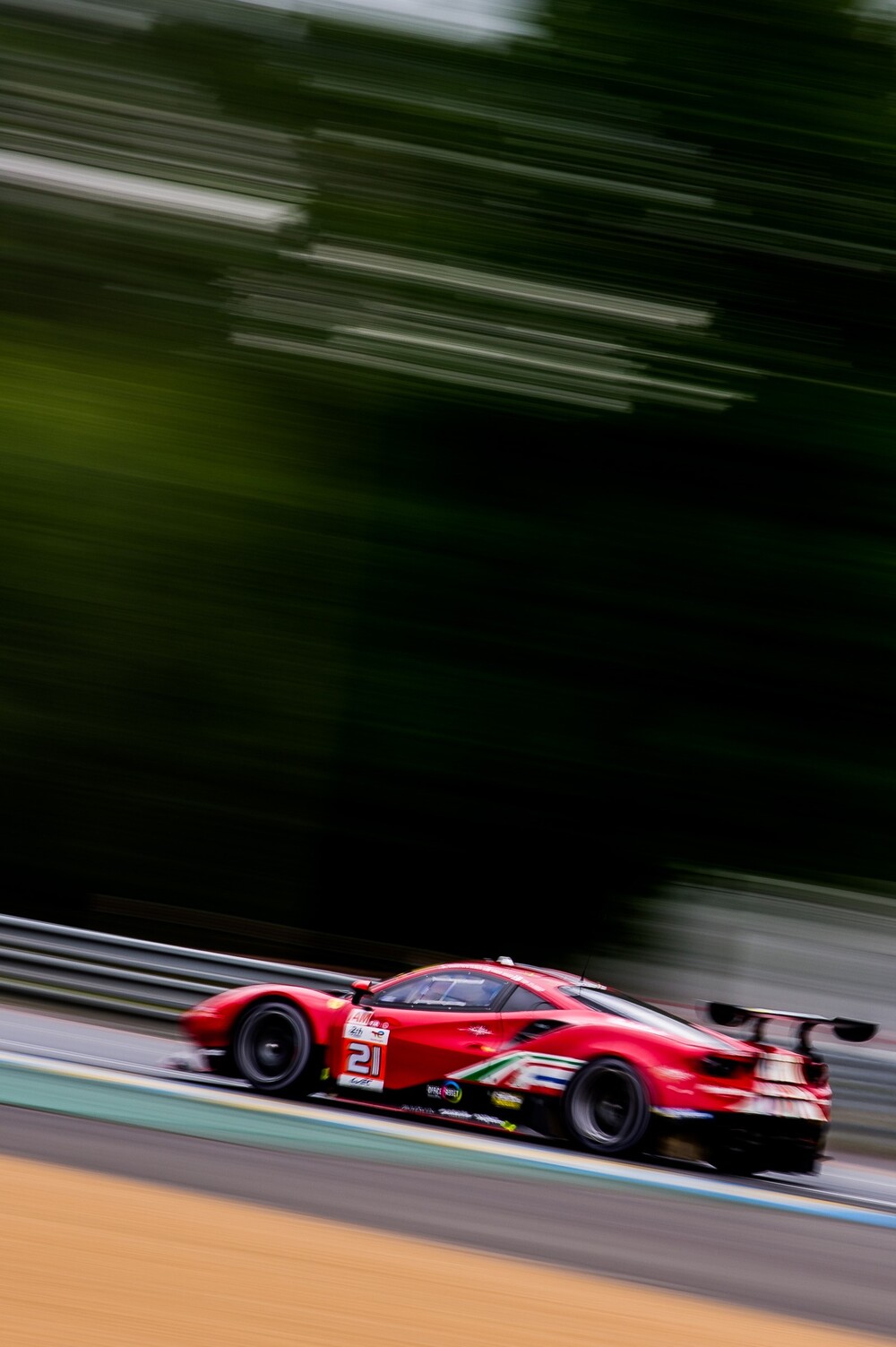 WEC | 24h Le Mans | 03-12.06.2022