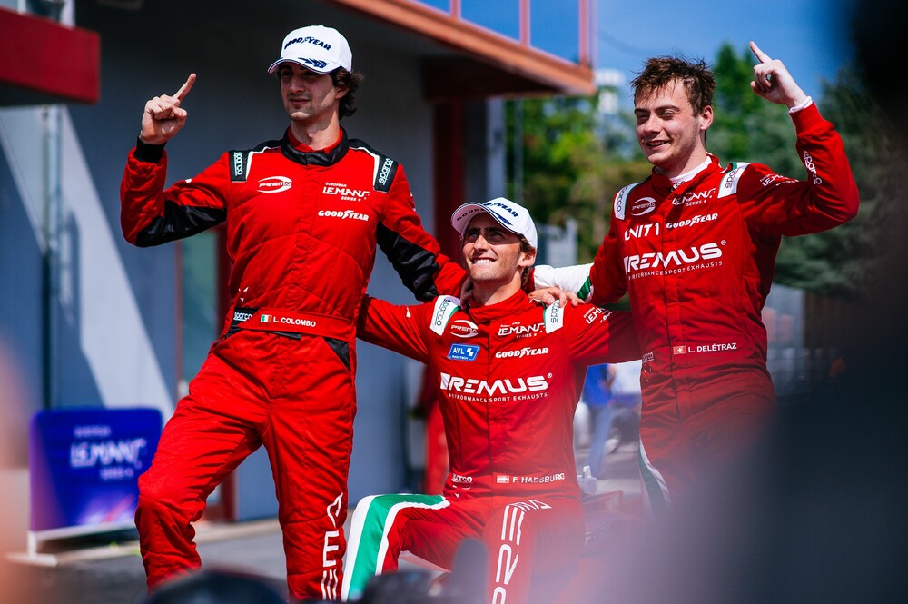 ELMS 2 Stage | Imola | 12-15.05.2022