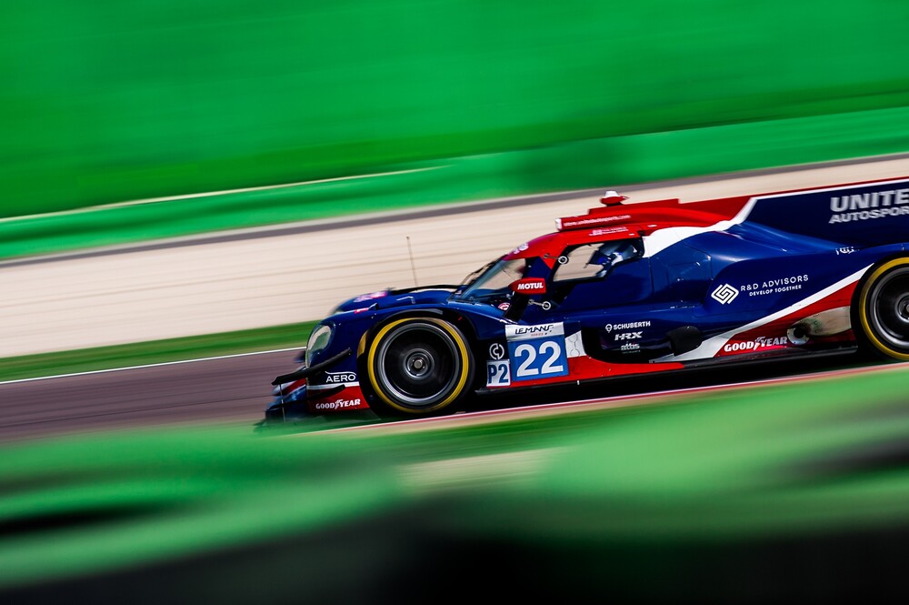 ELMS 2 Stage | Imola | 12-15.05.2022