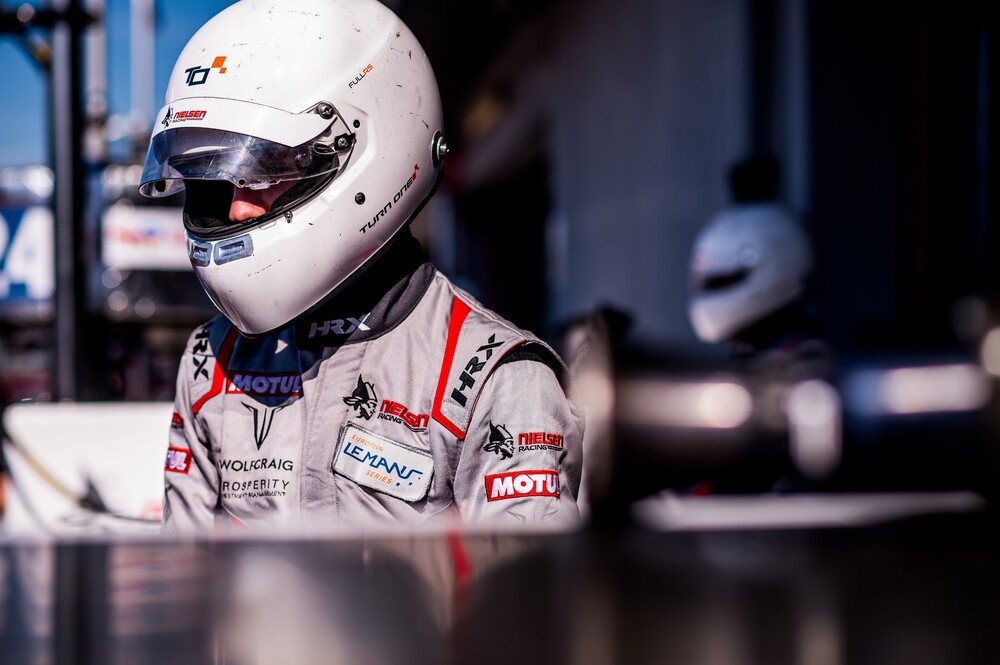 ELMS 2 Stage | Imola | 12-15.05.2022
