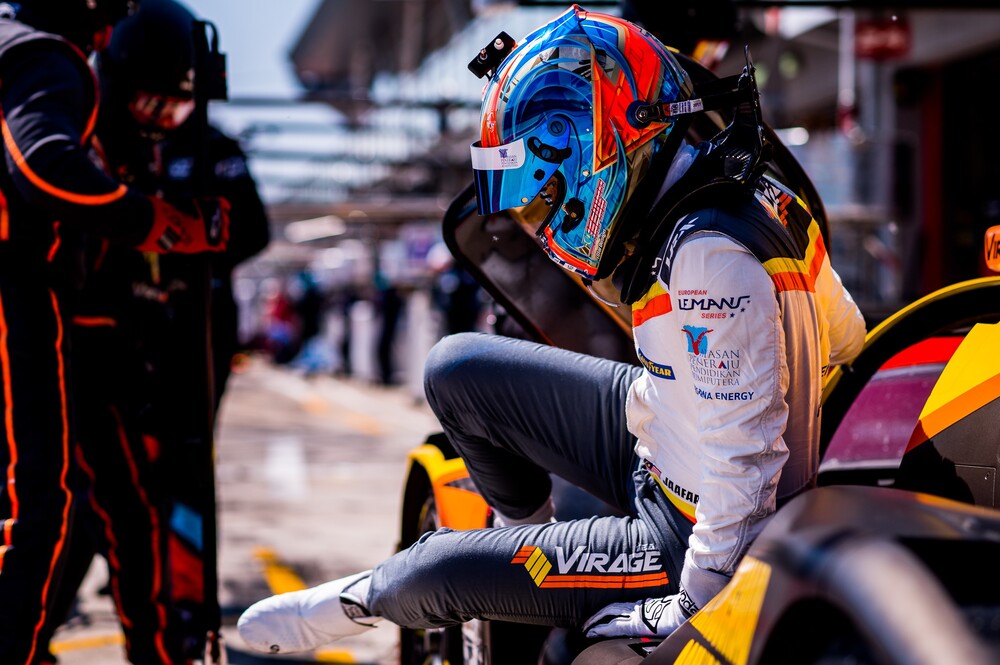 ELMS 2 Stage | Imola | 12-15.05.2022